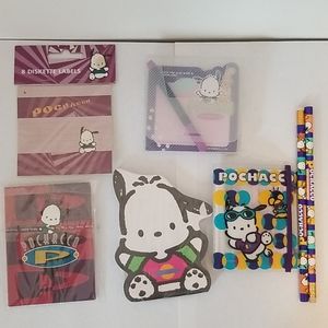 Vintage Sanrio Pochacco Lot 1